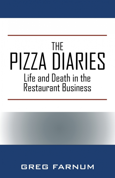 The Pizza Diaries