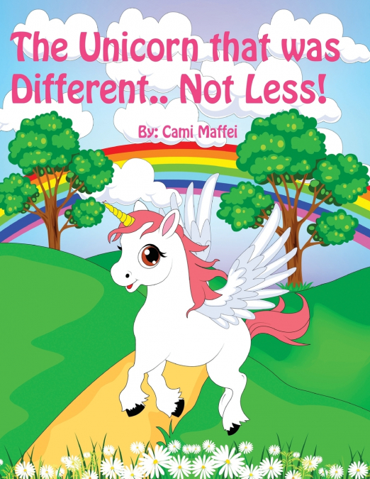 The Unicorn that was Different.. Not Less!