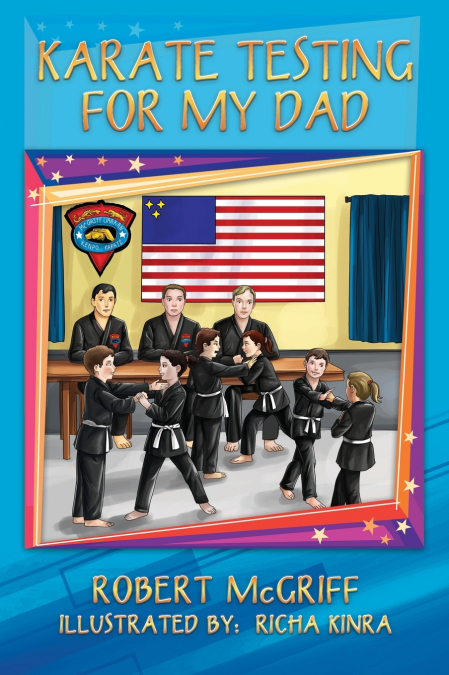 Karate Testing for My Dad
