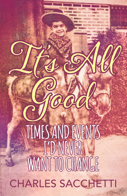 It’s All Good