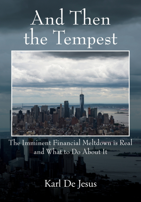 And Then the Tempest