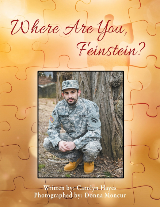 Where Are You, Feinstein?