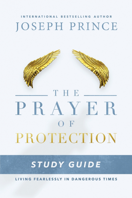 Prayer of Protection Study Guide