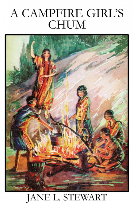 A Campfire Girl’s Chum