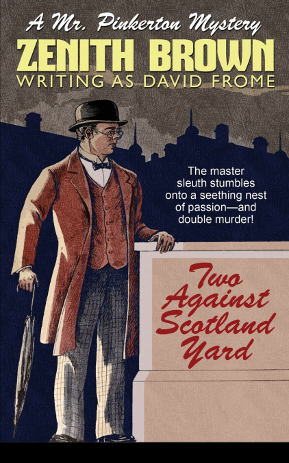 Two Against Scotland Yard