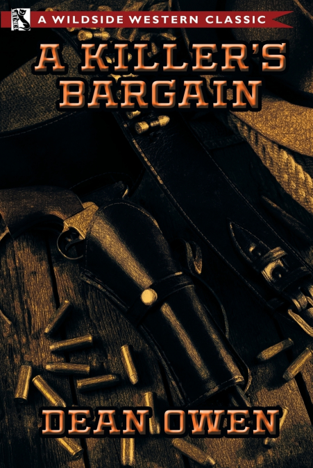 A Killer’s Bargain