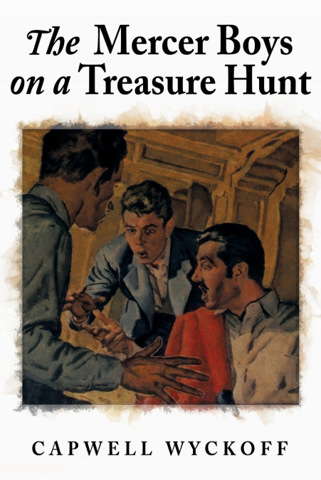 The Mercer Boys on a Treasure Hunt