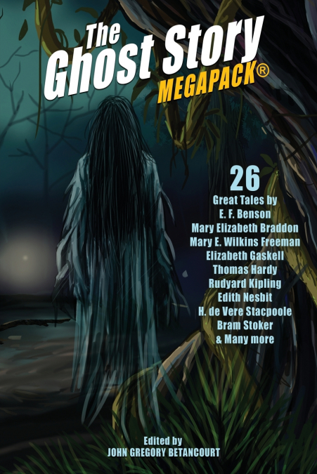 The Ghost Story MEGAPACK®