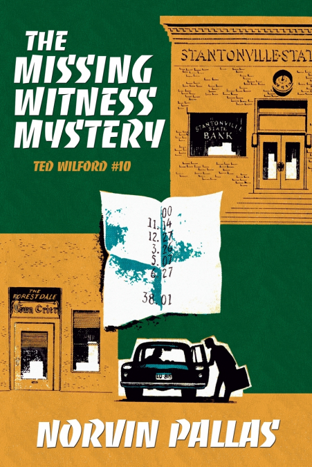 The Missing Witness Mystery