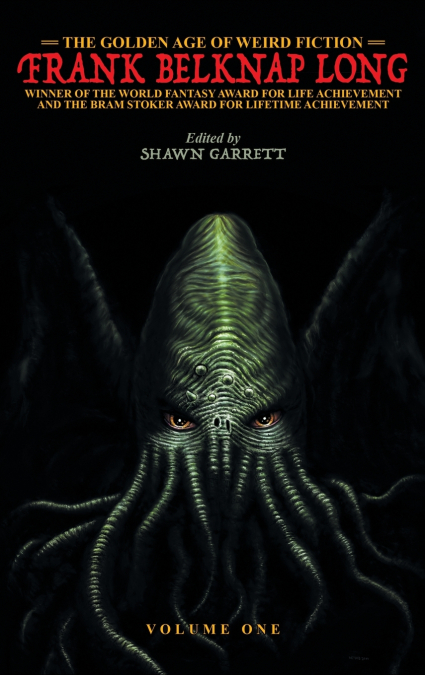 The Golden Age of Weird Fiction