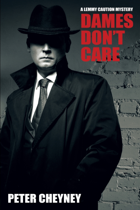 Dames Don’t Care