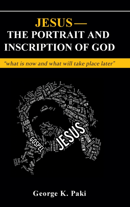 Jesus-The Portrait and Inscription of God