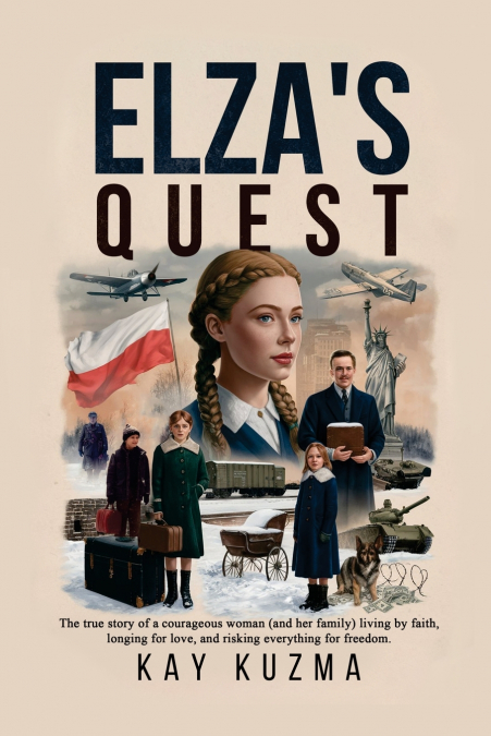 Elza’s Quest