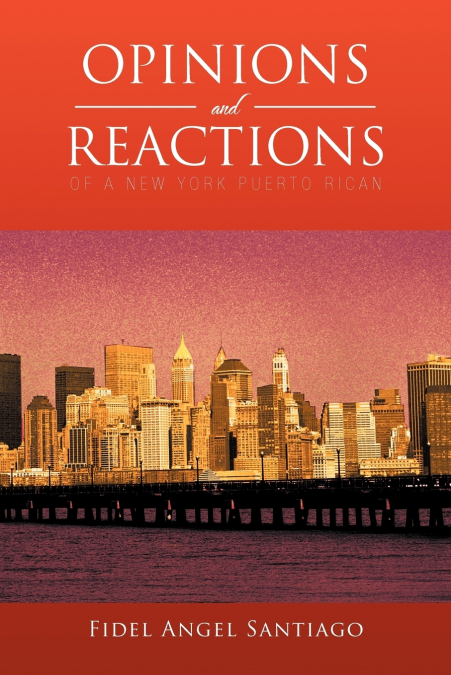 Opinions and Reactions of a New York Puerto Rican
