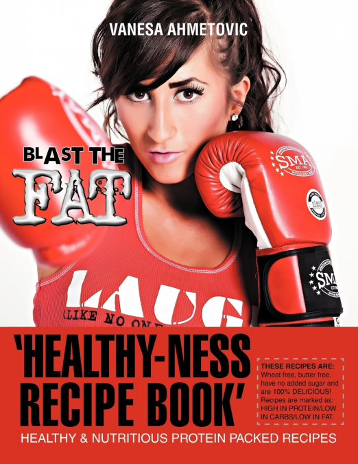 ’Healthy-ness Recipe Book’