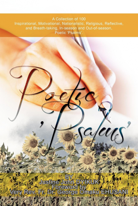 POETIC ’PSALMS’