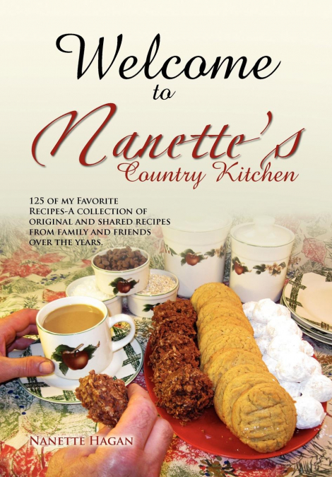 Welcome To Nanette’s Country Kitchen
