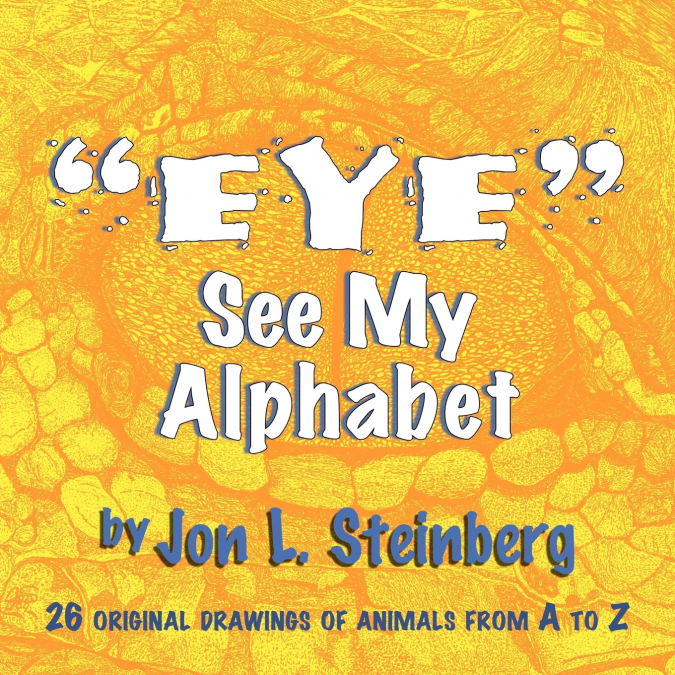 'Eye' See My Alphabet