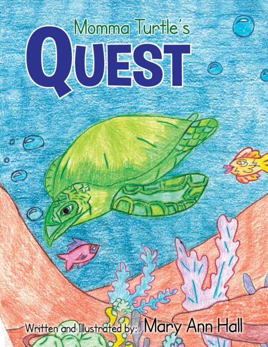 Momma Turtle’s Quest