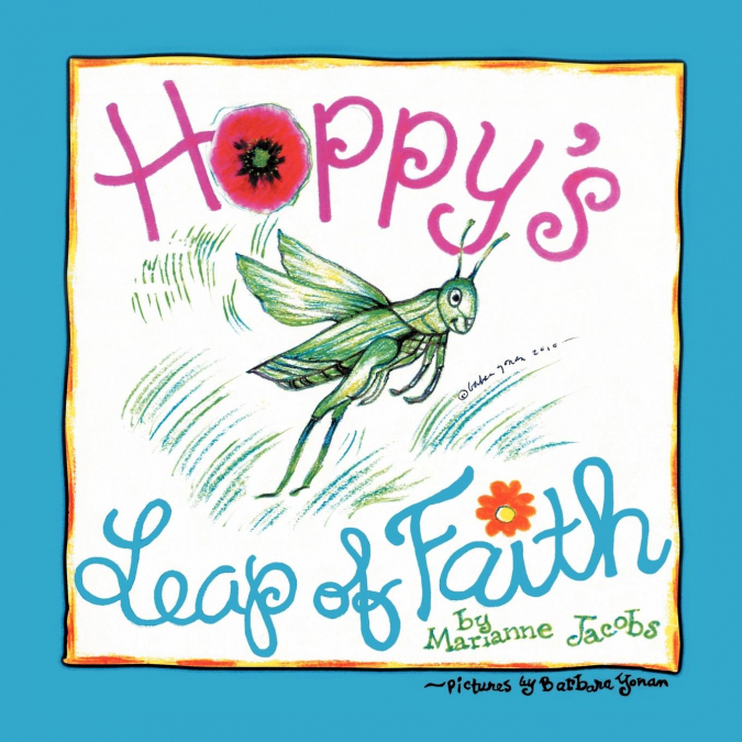 Hoppy’s Leap of Faith