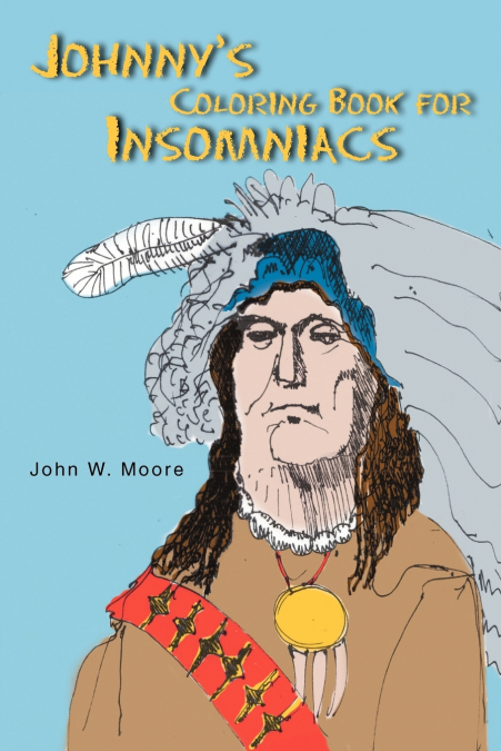 Johnny’s Coloring Book for Insomniacs