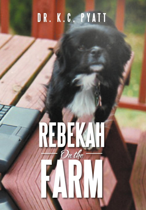 Rebekah on the Farm