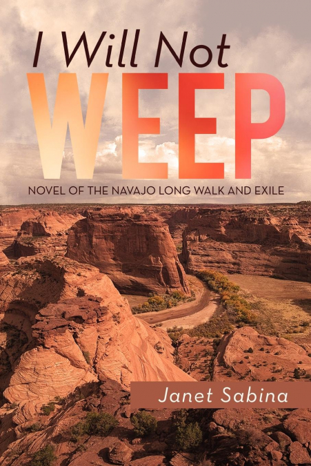 I Will Not Weep