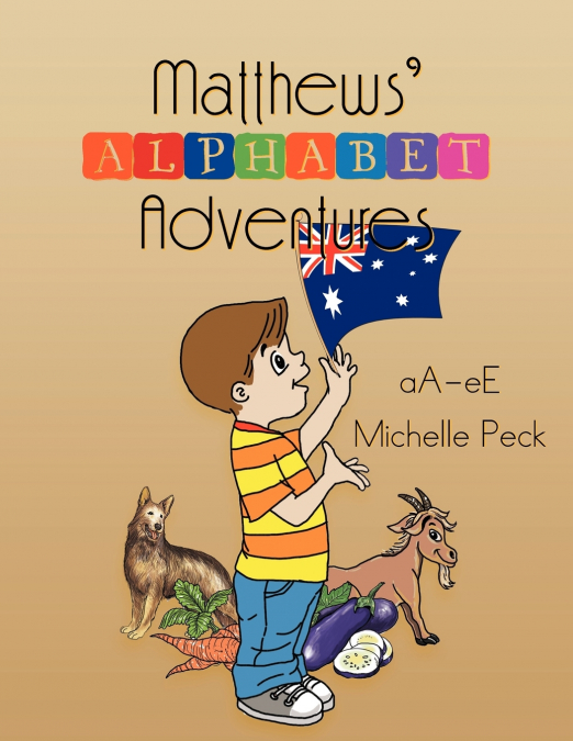 Matthew’s Alphabet Adventures