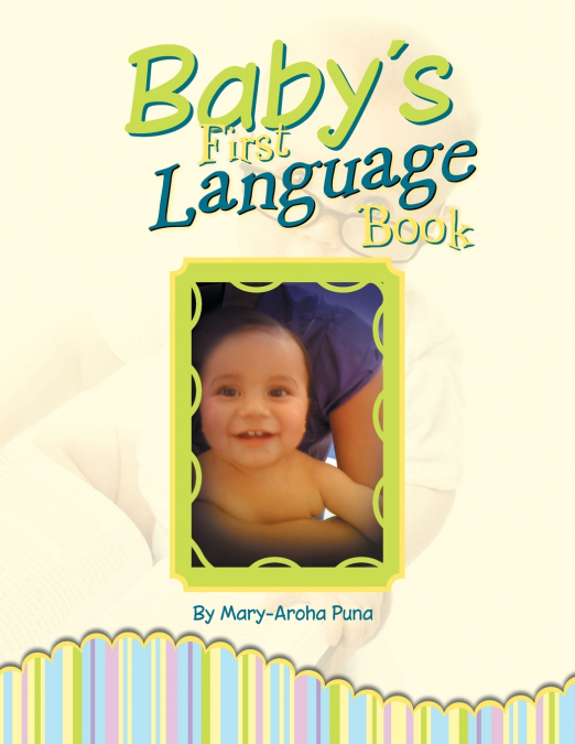 Baby’s First Language Book