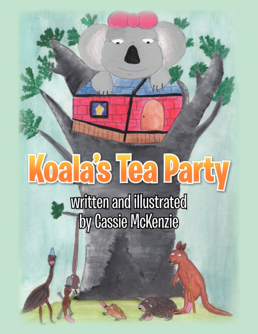 Koala’s Tea Party