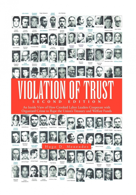 Violation of Trust Second Edition
