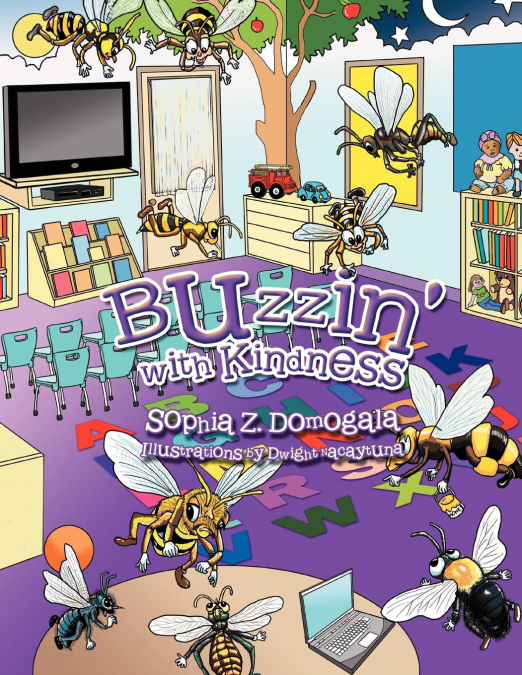 Buzzin’ with Kindness
