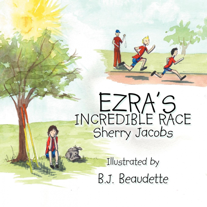 EZRA’S INCREDIBLE RACE