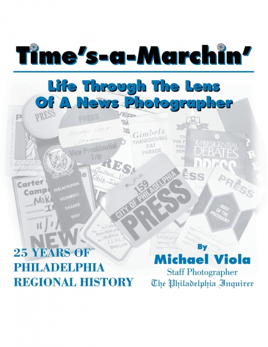 Time’s-A-Marchin’