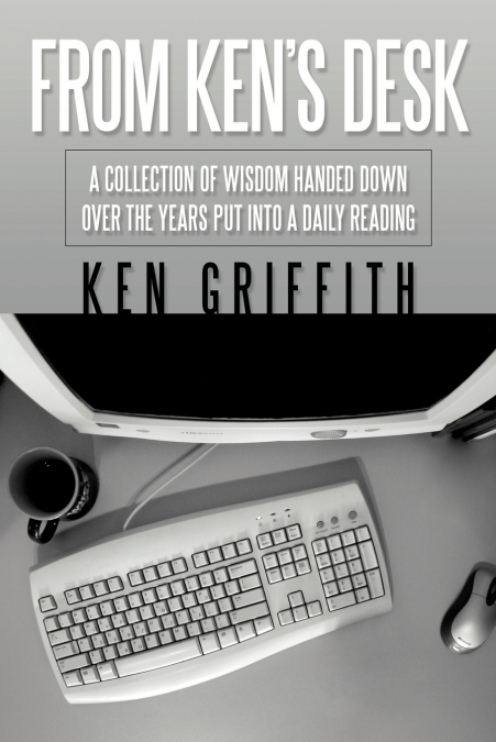 From Ken’s Desk