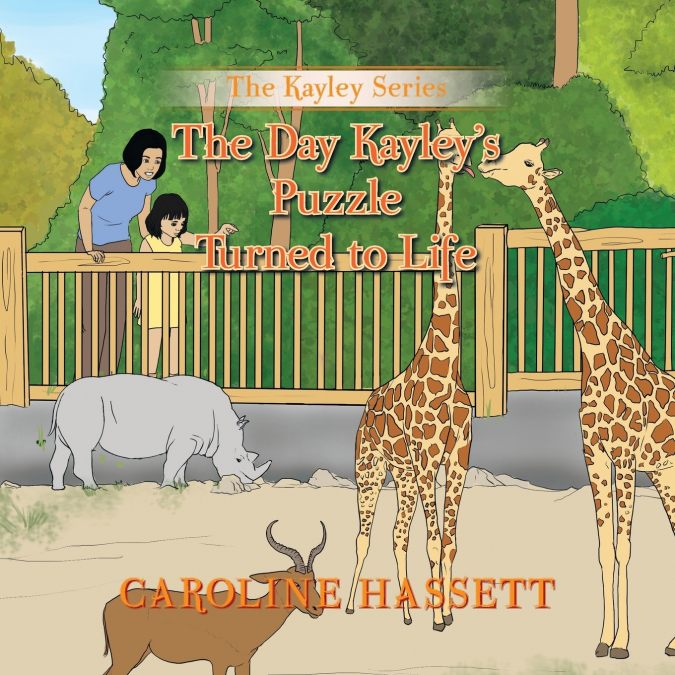 The Day Kayley’s Puzzle Turned to Life