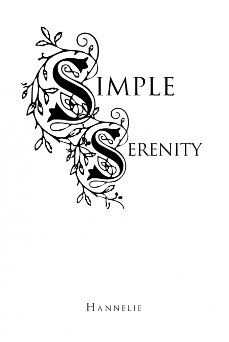 SIMPLE SERENITY