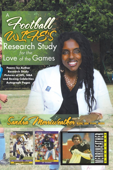 A Football Wife’s Research Study for the Love of the Games