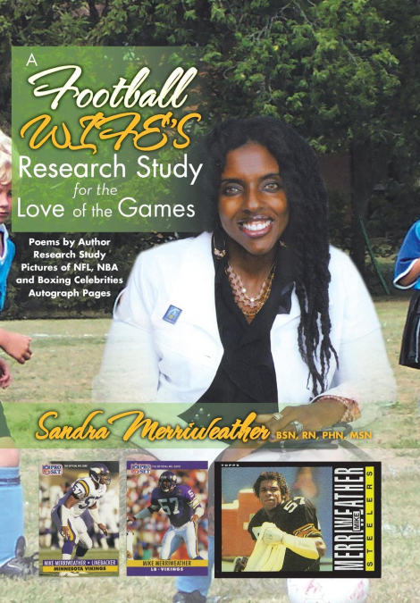 A Football Wife’s Research Study for the Love of the Games