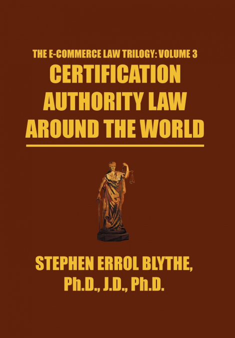 Certification Authority Law