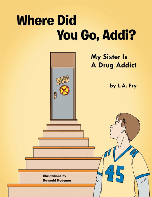 Where Did You Go, Addi?