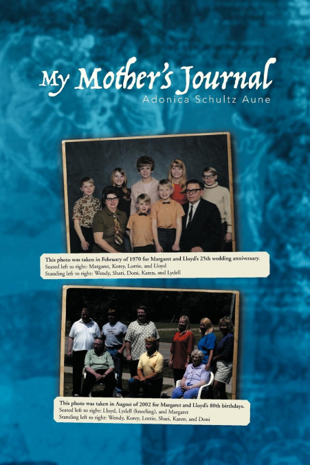 My Mother’s Journal