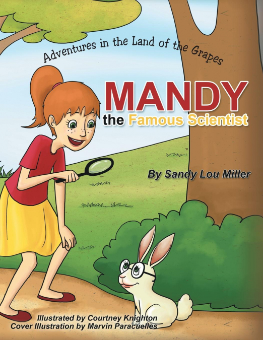 Mandy, the Famous Scientist