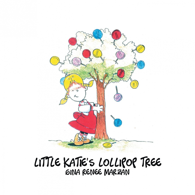 Little Katie’s Lollipop Tree