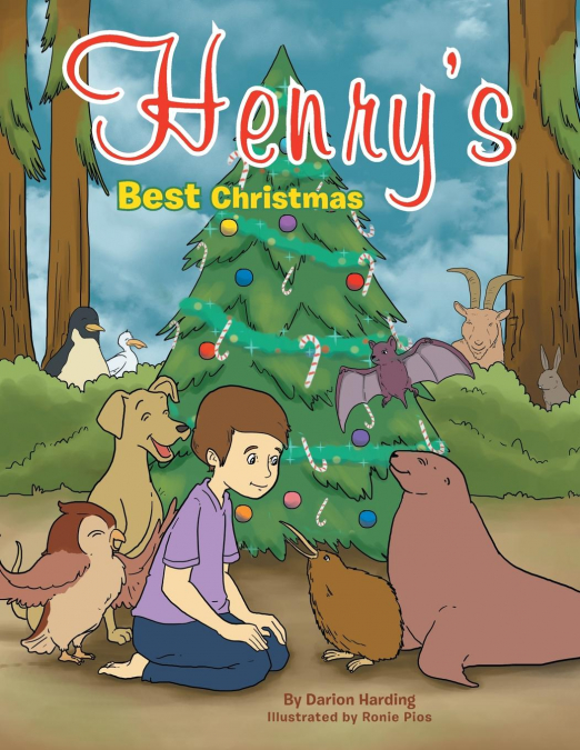 Henry’s Best Christmas