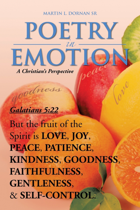 POETRY IN EMOTION