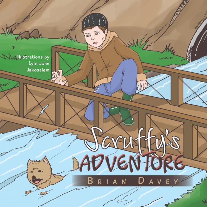 Scruffy’s Adventure