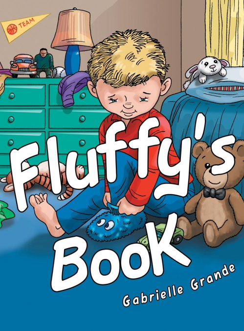 Fluffy’s Book