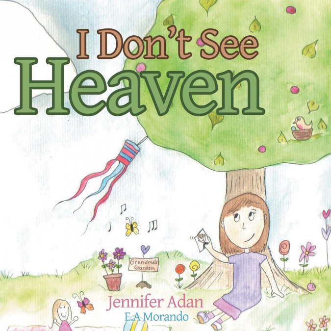 I Don’t See Heaven
