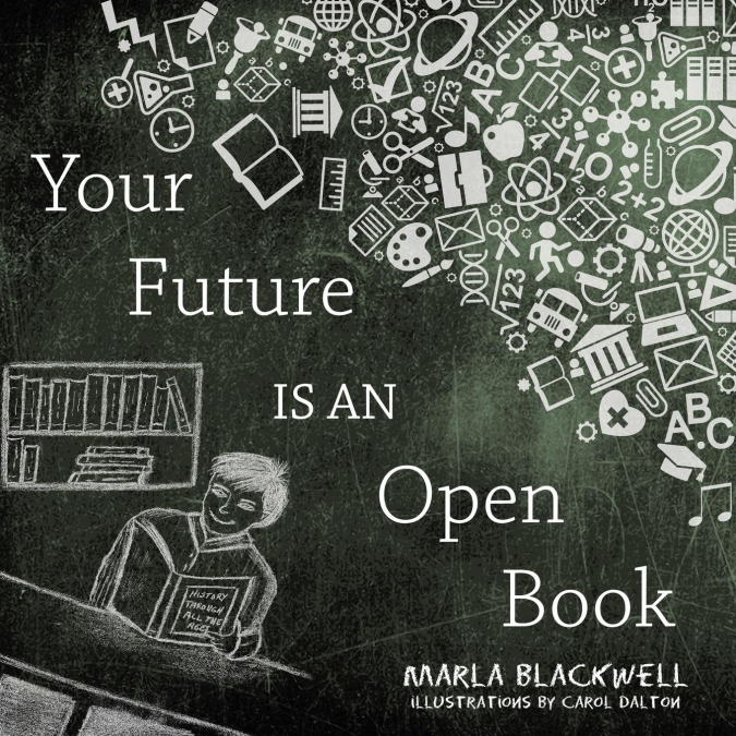 Your Future Is an Open Book